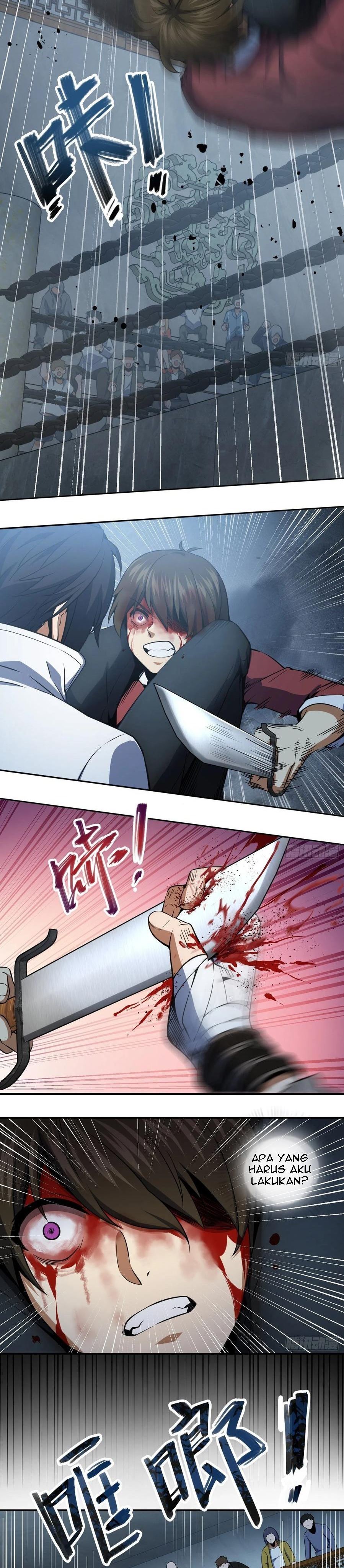 Starting from Guhuoniao Chapter 34 Gambar 23