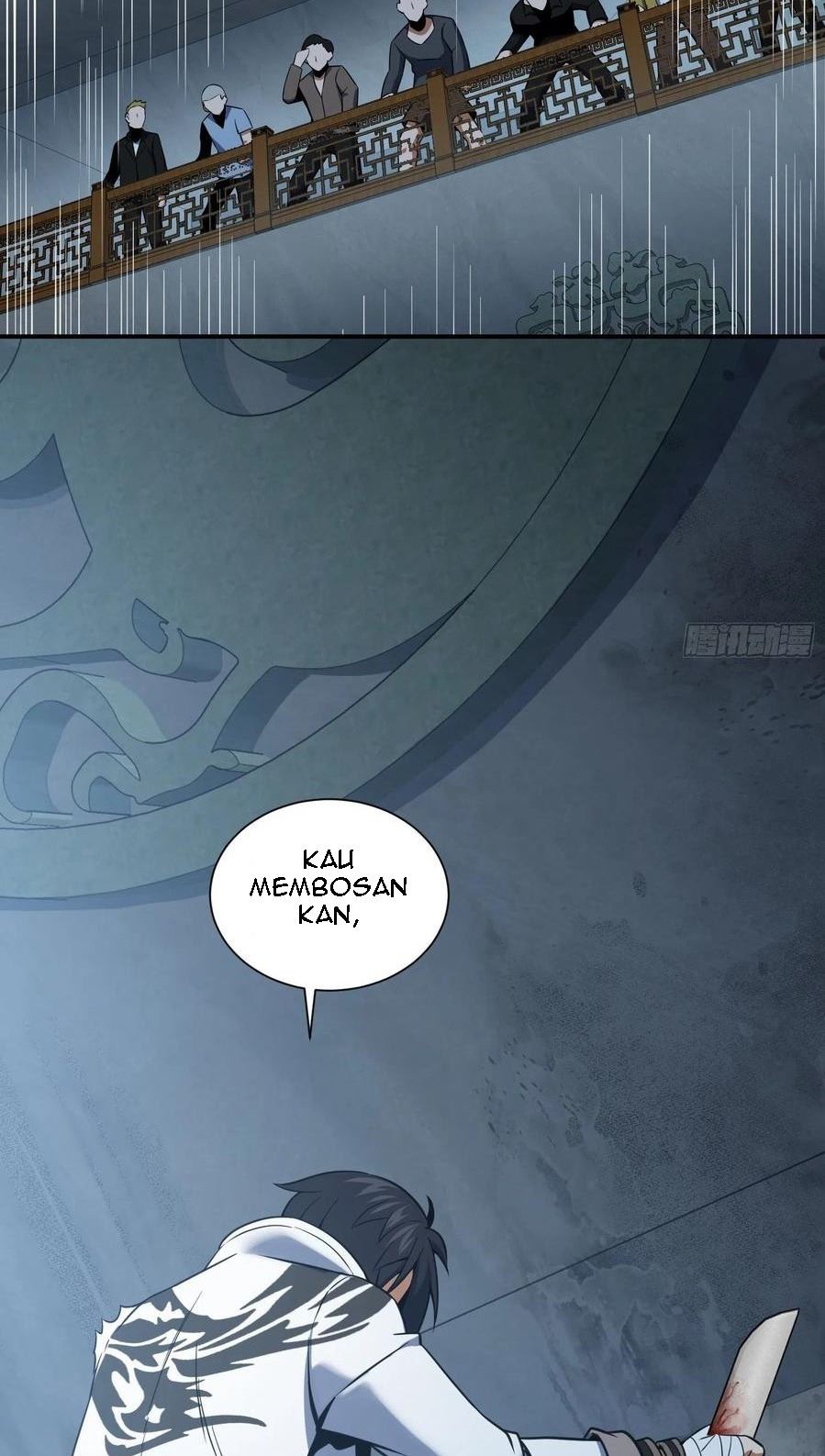 Starting from Guhuoniao Chapter 34 Gambar 24