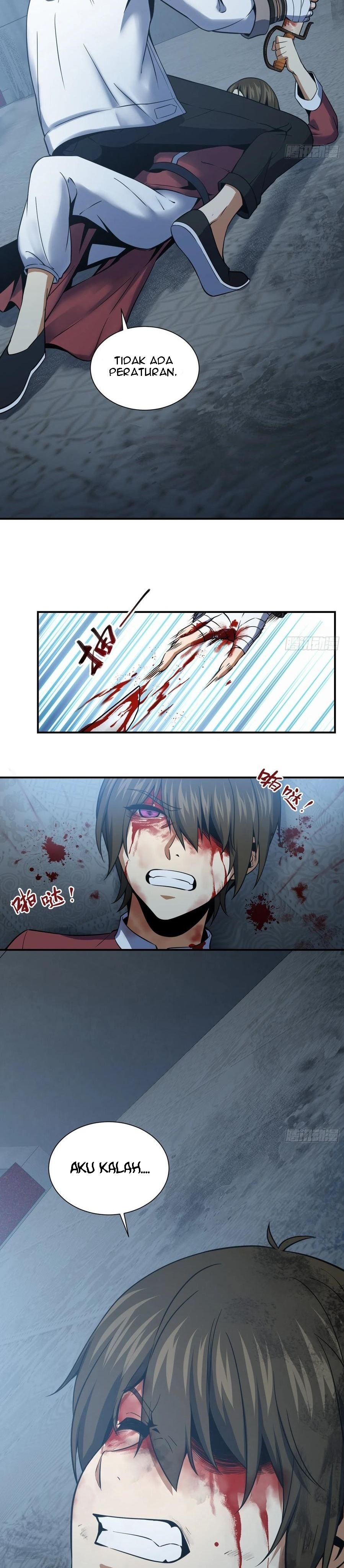 Starting from Guhuoniao Chapter 34 Gambar 25