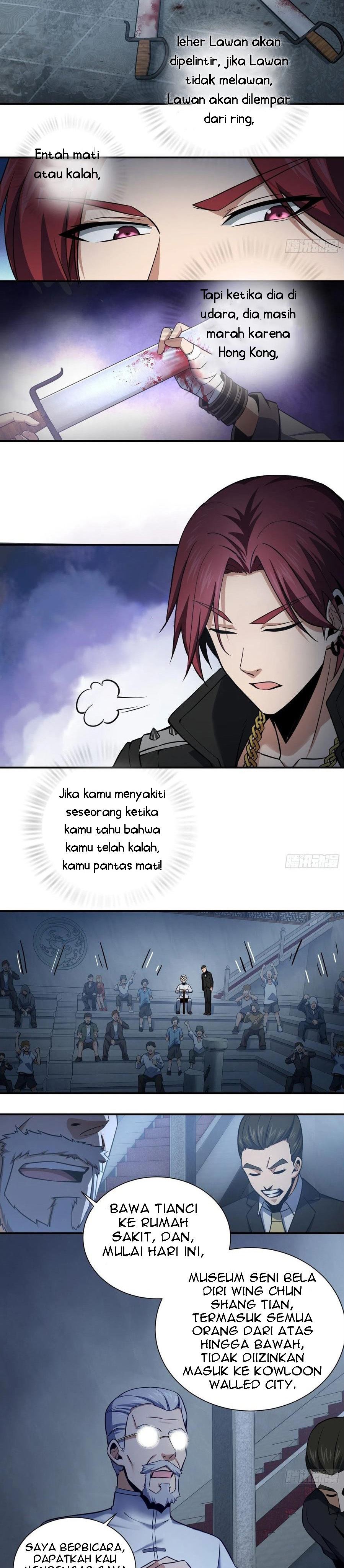 Starting from Guhuoniao Chapter 34 Gambar 29