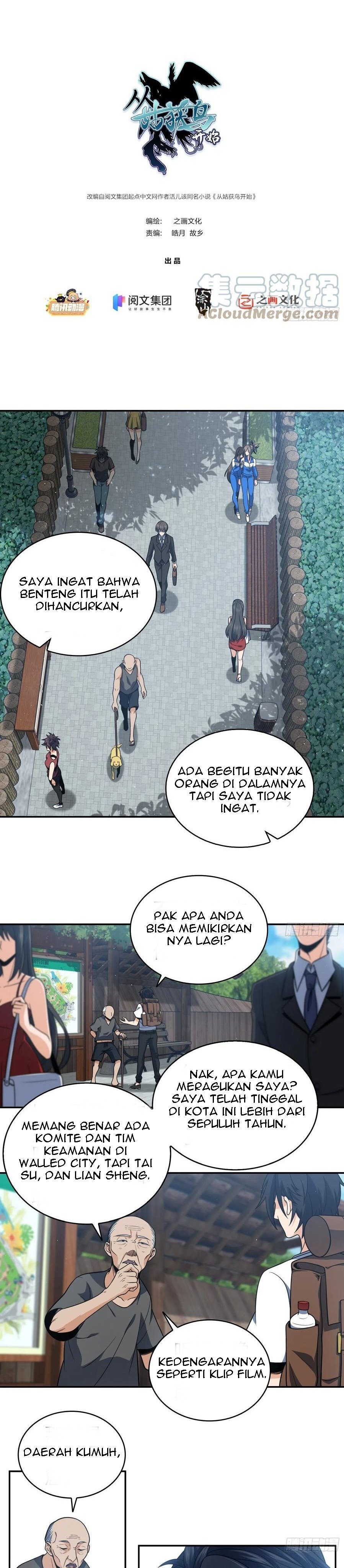 Starting from Guhuoniao Chapter 38 Gambar 2