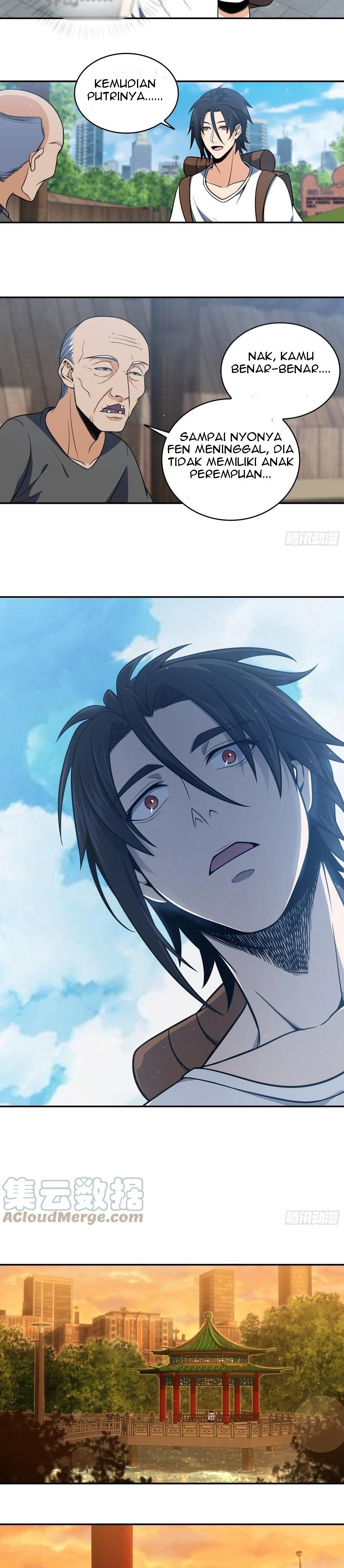 Starting from Guhuoniao Chapter 38 Gambar 4