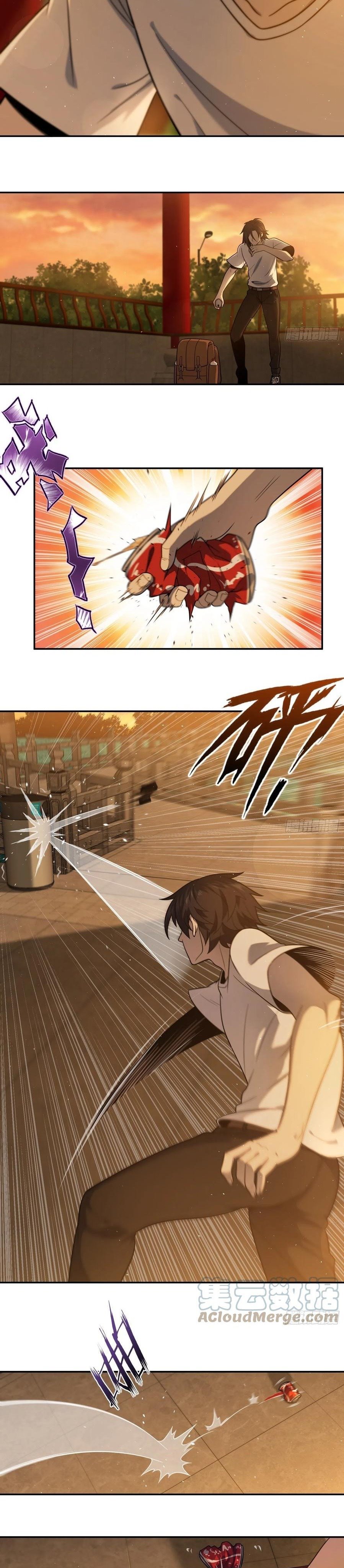 Starting from Guhuoniao Chapter 38 Gambar 6