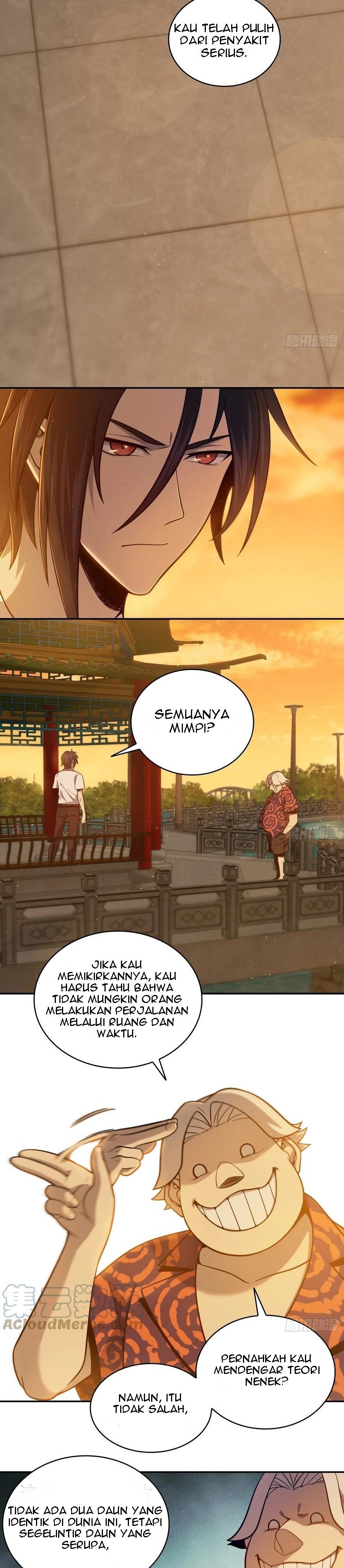 Starting from Guhuoniao Chapter 38 Gambar 8