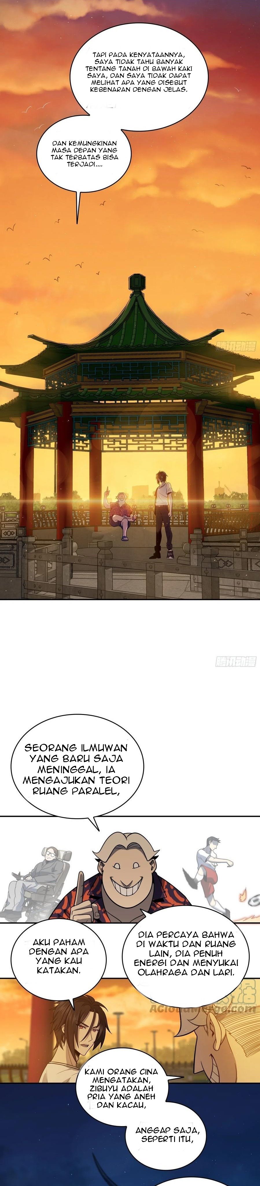 Starting from Guhuoniao Chapter 38 Gambar 10