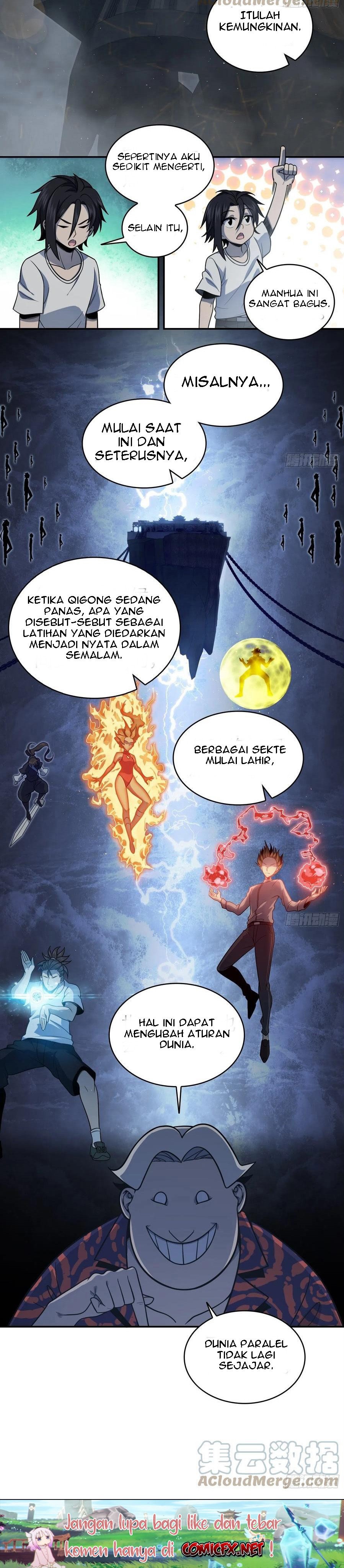 Starting from Guhuoniao Chapter 38 Gambar 12