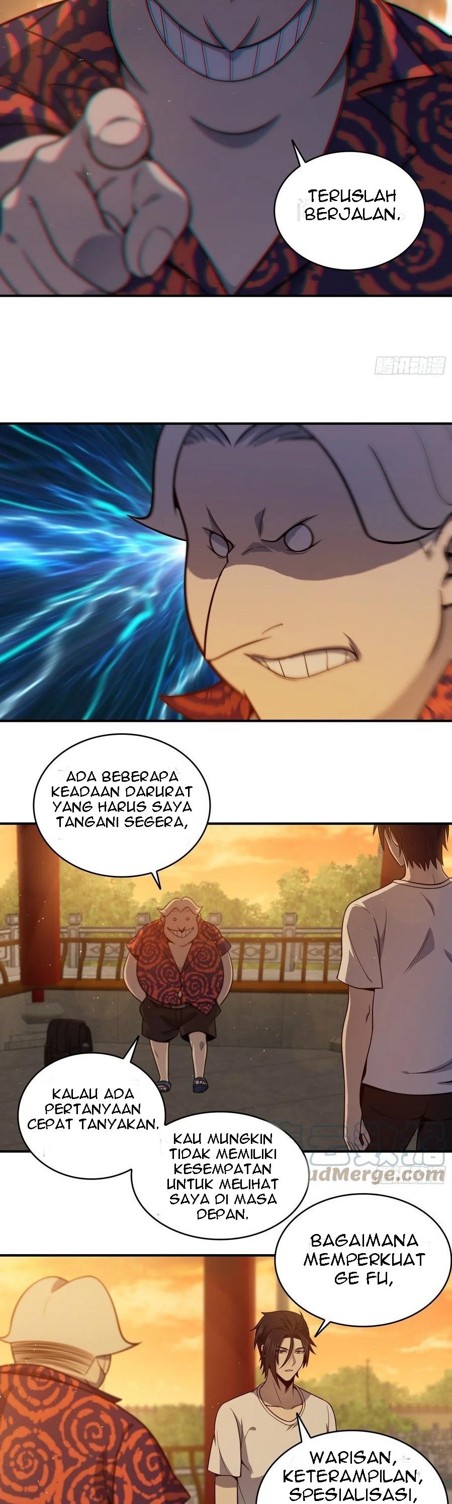Starting from Guhuoniao Chapter 38 Gambar 16
