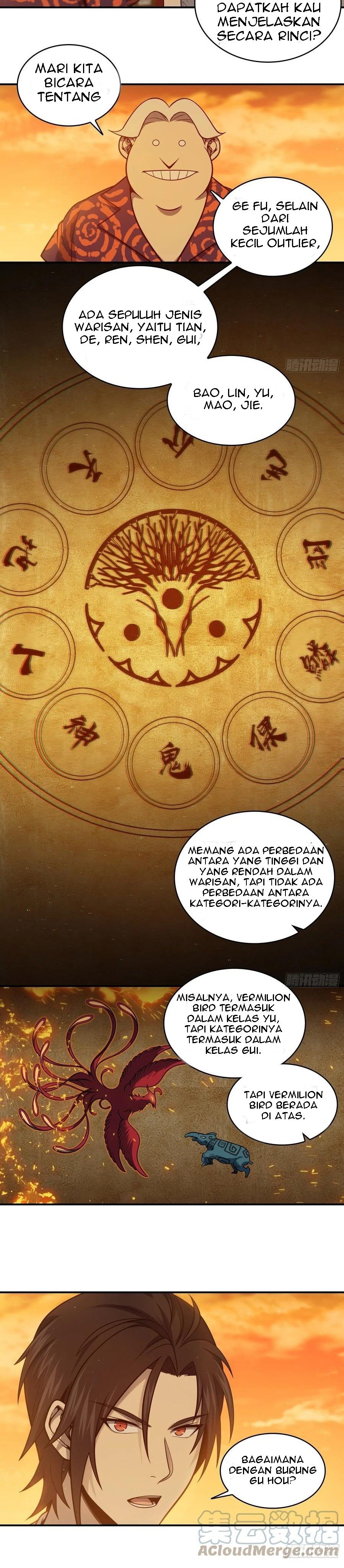 Starting from Guhuoniao Chapter 38 Gambar 17