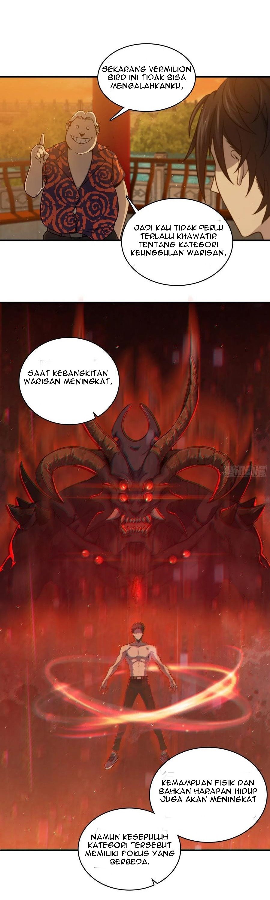 Starting from Guhuoniao Chapter 38 Gambar 18