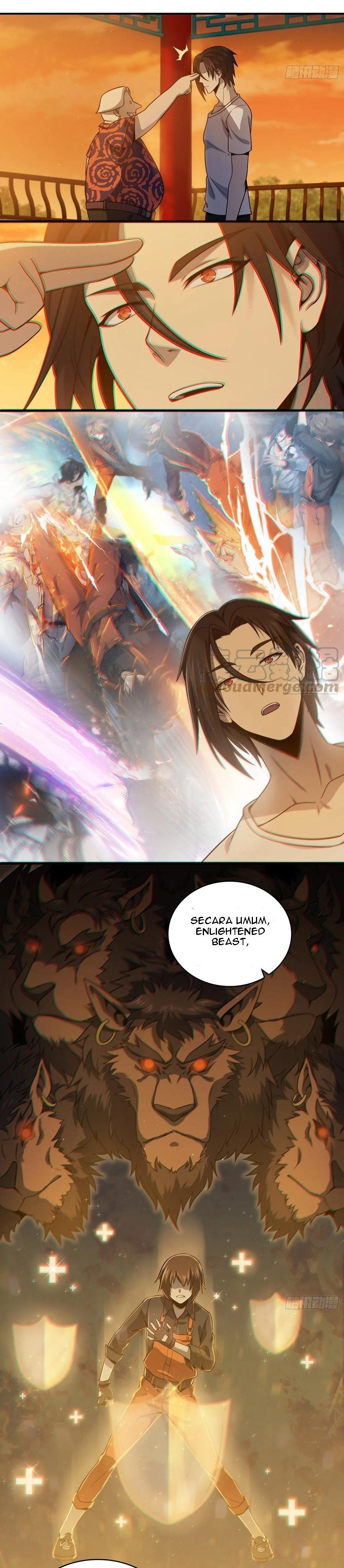 Starting from Guhuoniao Chapter 38 Gambar 19