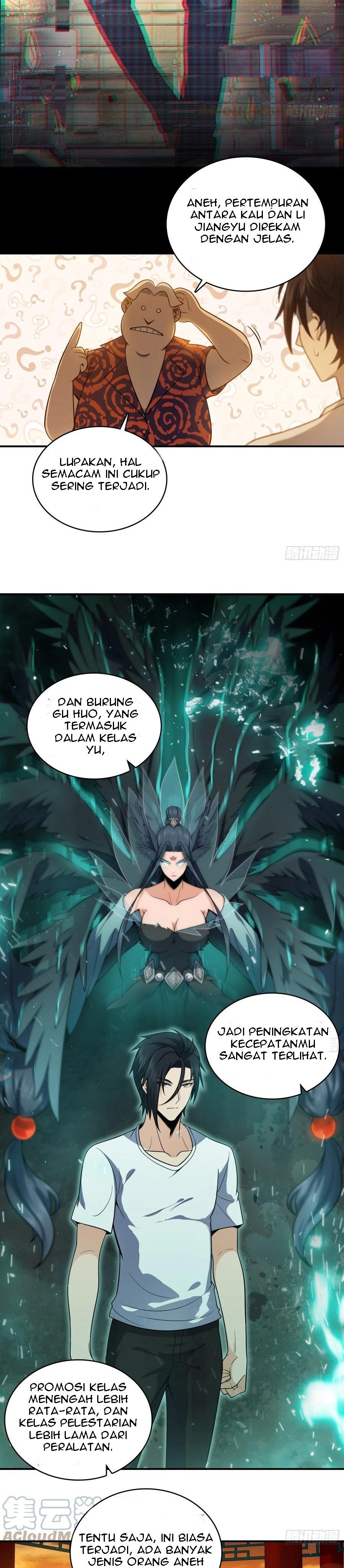 Starting from Guhuoniao Chapter 38 Gambar 21
