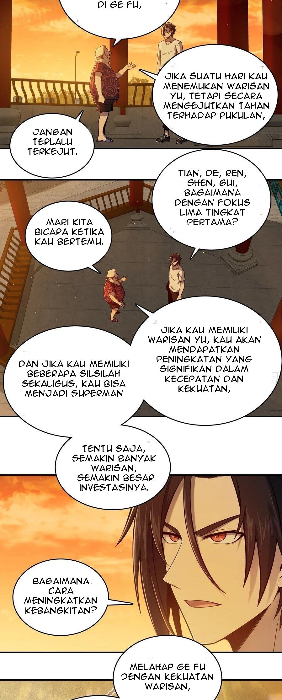 Starting from Guhuoniao Chapter 38 Gambar 22