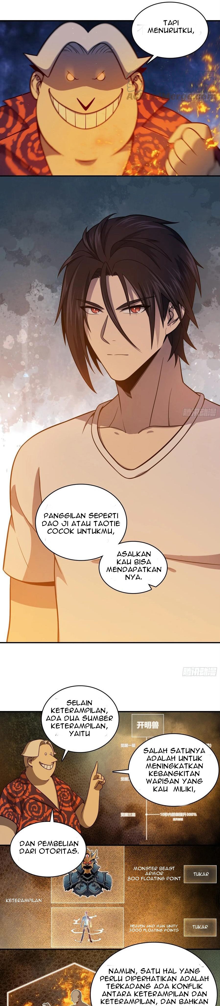 Starting from Guhuoniao Chapter 38 Gambar 25