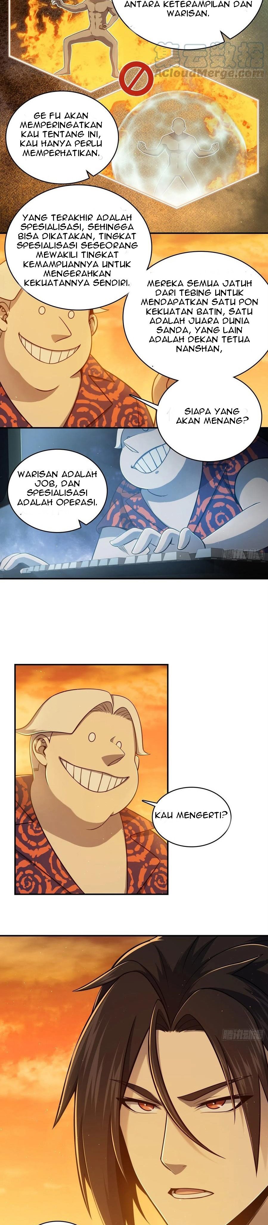 Starting from Guhuoniao Chapter 38 Gambar 26