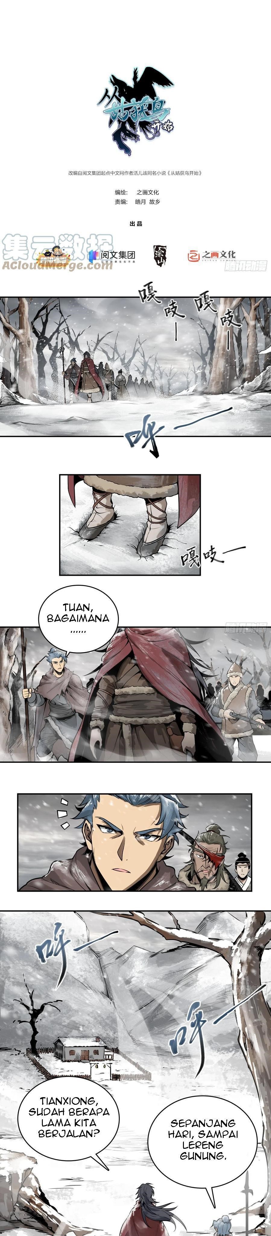 Starting from Guhuoniao Chapter 44 Gambar 2