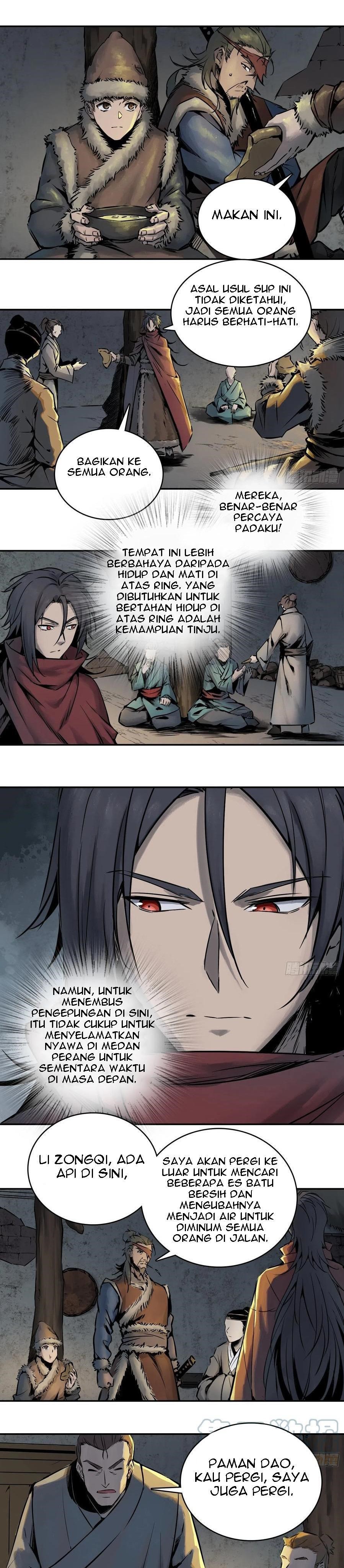 Starting from Guhuoniao Chapter 44 Gambar 14