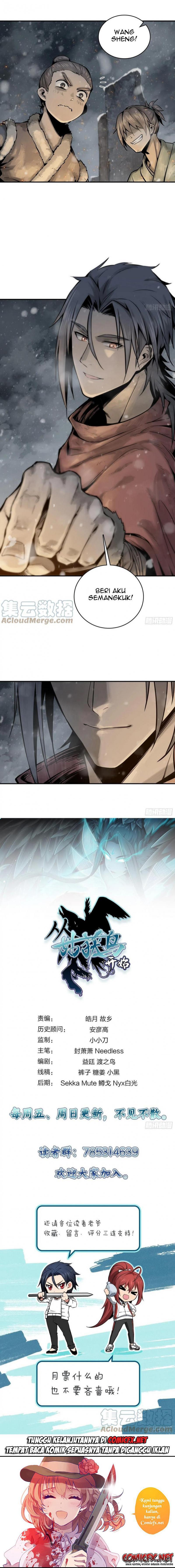 Starting from Guhuoniao Chapter 48 Gambar 14