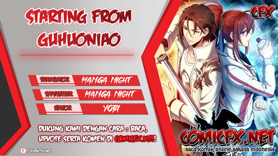 Starting from Guhuoniao Chapter 50 Gambar 1