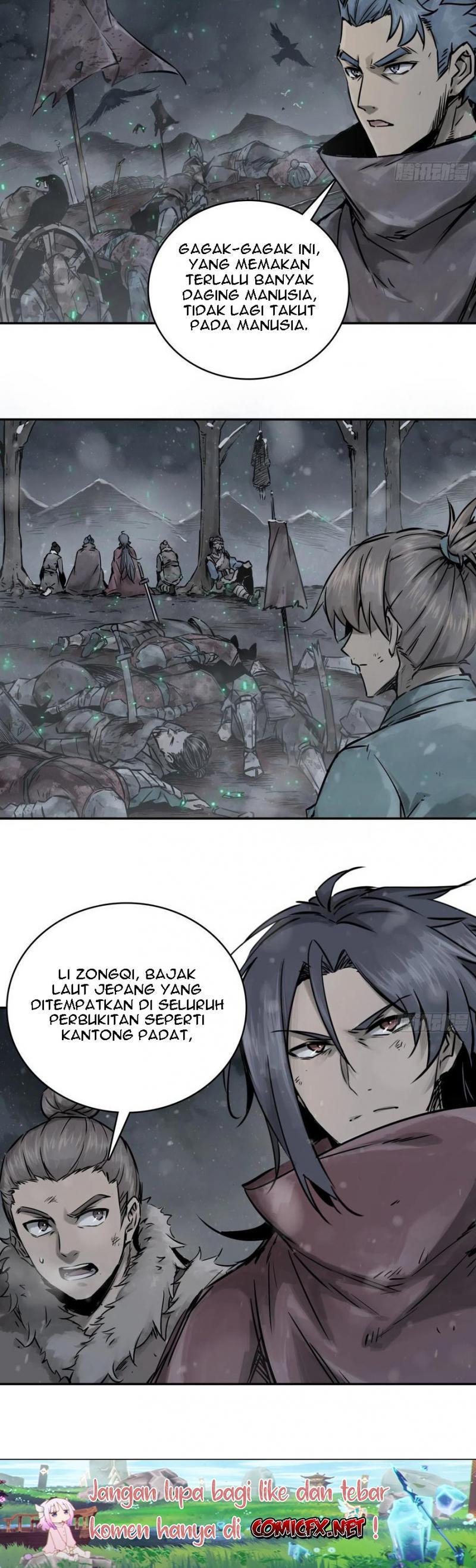 Starting from Guhuoniao Chapter 50 Gambar 6
