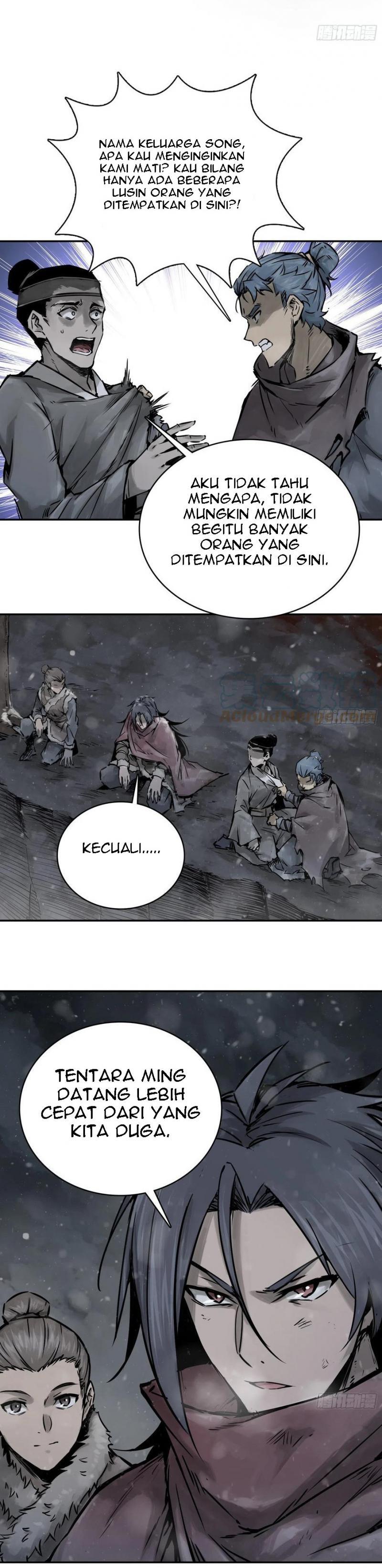 Starting from Guhuoniao Chapter 50 Gambar 8