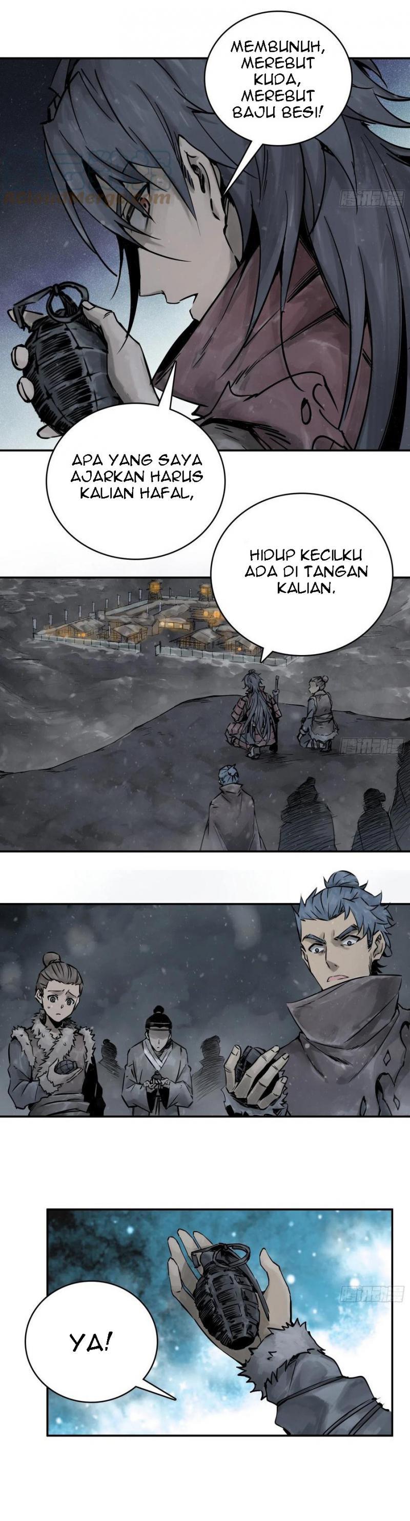 Starting from Guhuoniao Chapter 50 Gambar 13
