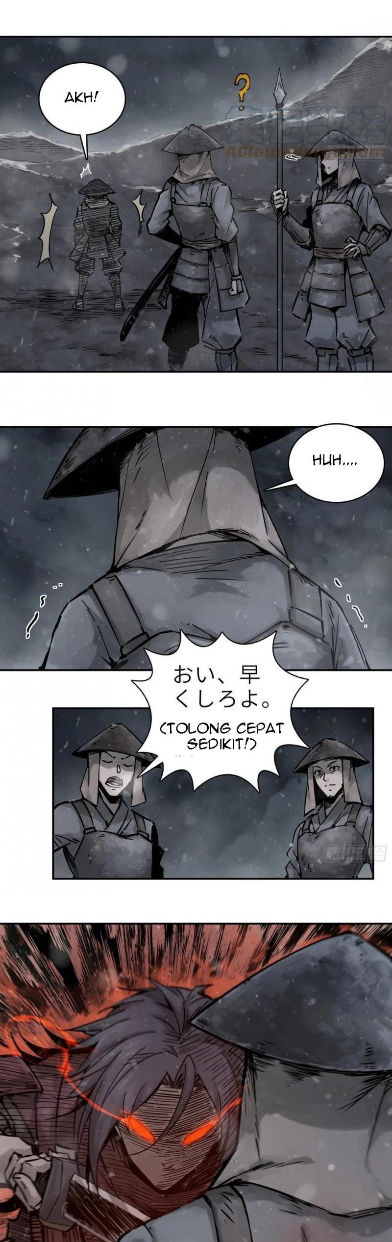 Starting from Guhuoniao Chapter 50 Gambar 15