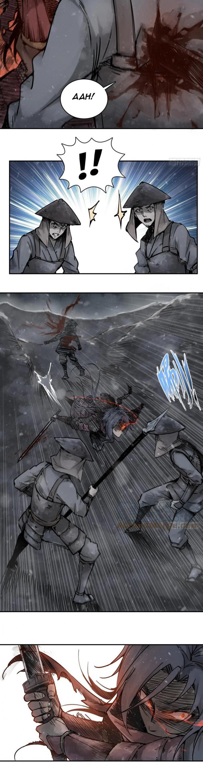 Starting from Guhuoniao Chapter 50 Gambar 16