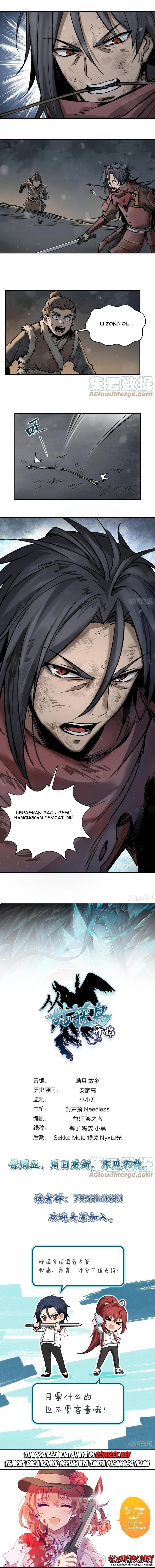 Starting from Guhuoniao Chapter 50 Gambar 29
