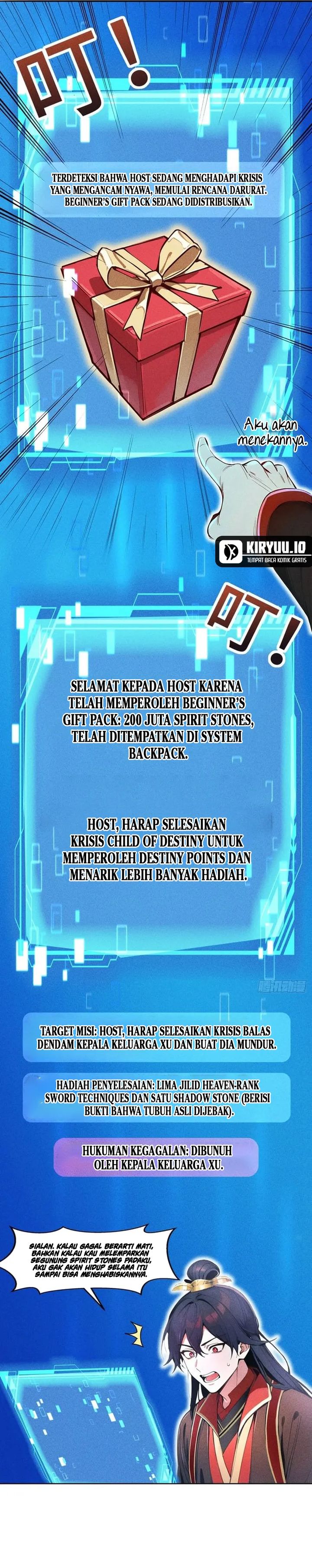 Starting with Ten Billion Spirit Stones, I Buy Out the Fantasy World Chapter 02 Gambar 2