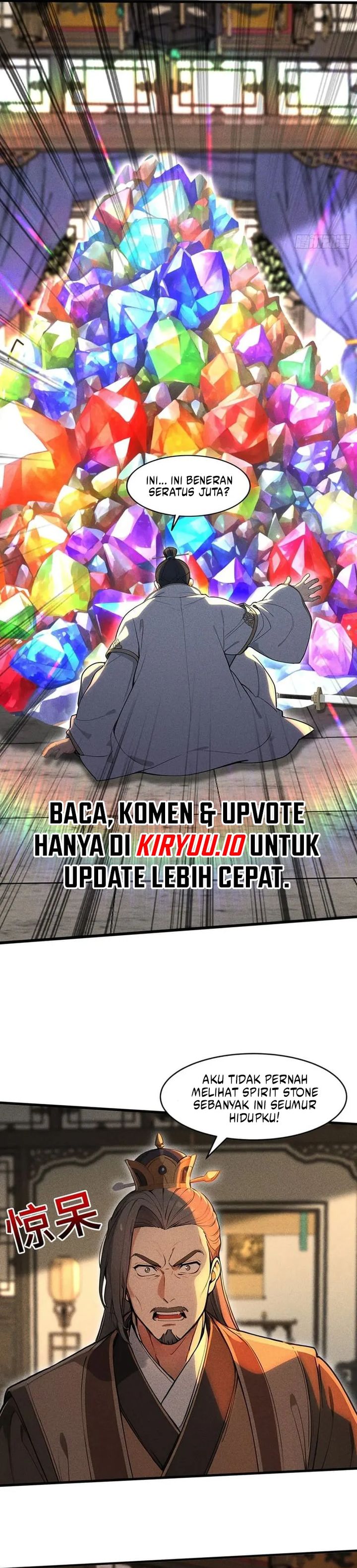 Starting with Ten Billion Spirit Stones, I Buy Out the Fantasy World Chapter 02 Gambar 8
