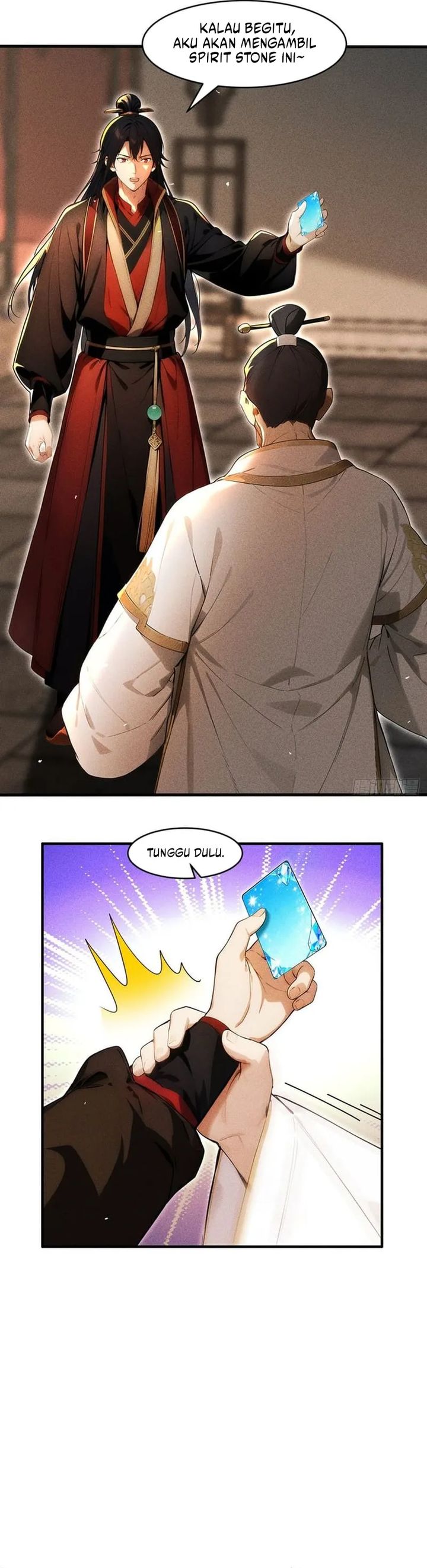 Starting with Ten Billion Spirit Stones, I Buy Out the Fantasy World Chapter 02 Gambar 10