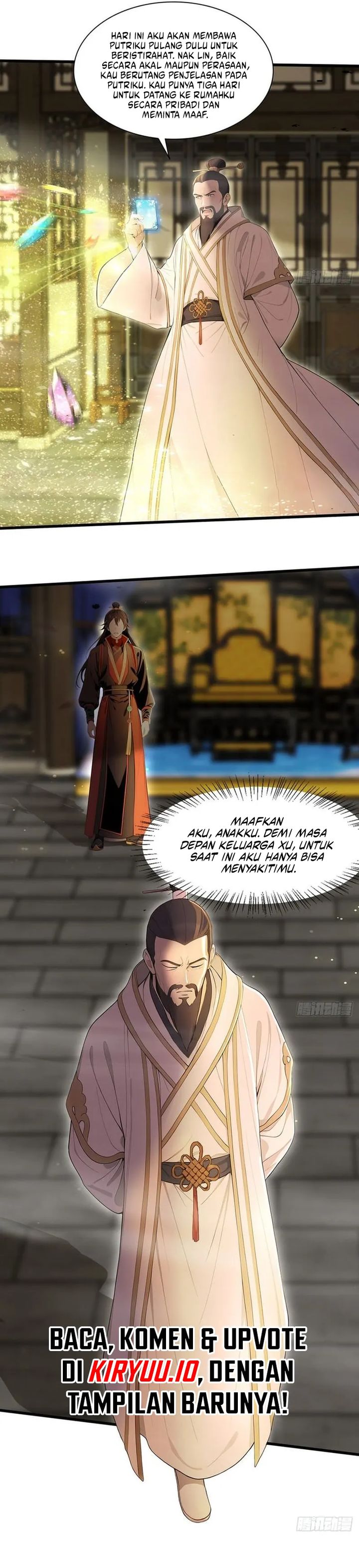 Starting with Ten Billion Spirit Stones, I Buy Out the Fantasy World Chapter 02 Gambar 13