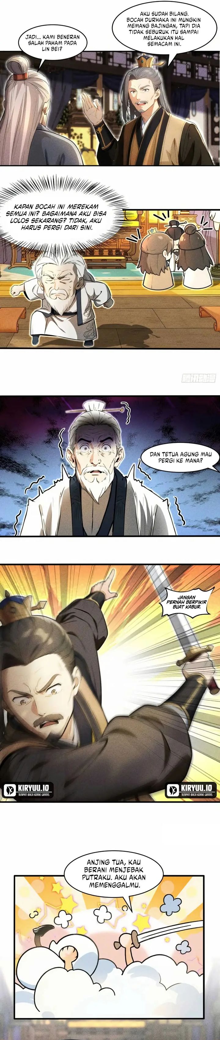 Starting with Ten Billion Spirit Stones, I Buy Out the Fantasy World Chapter 03 Gambar 7