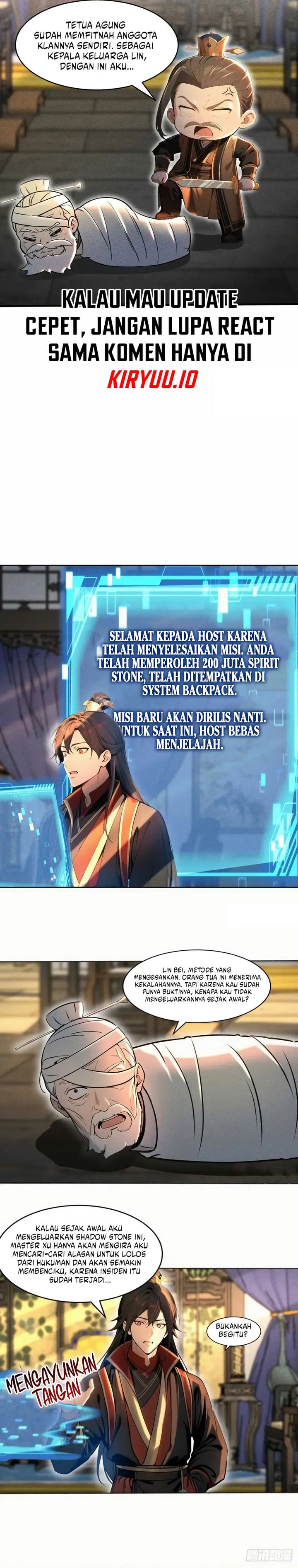 Starting with Ten Billion Spirit Stones, I Buy Out the Fantasy World Chapter 03 Gambar 8