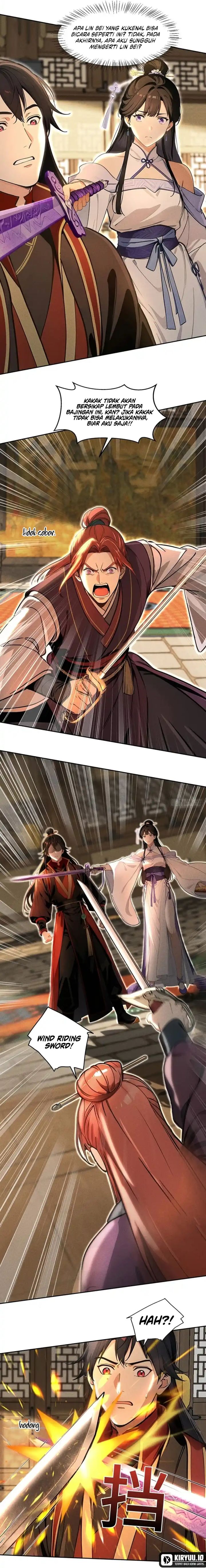 Starting with Ten Billion Spirit Stones, I Buy Out the Fantasy World Chapter 08 Gambar 2