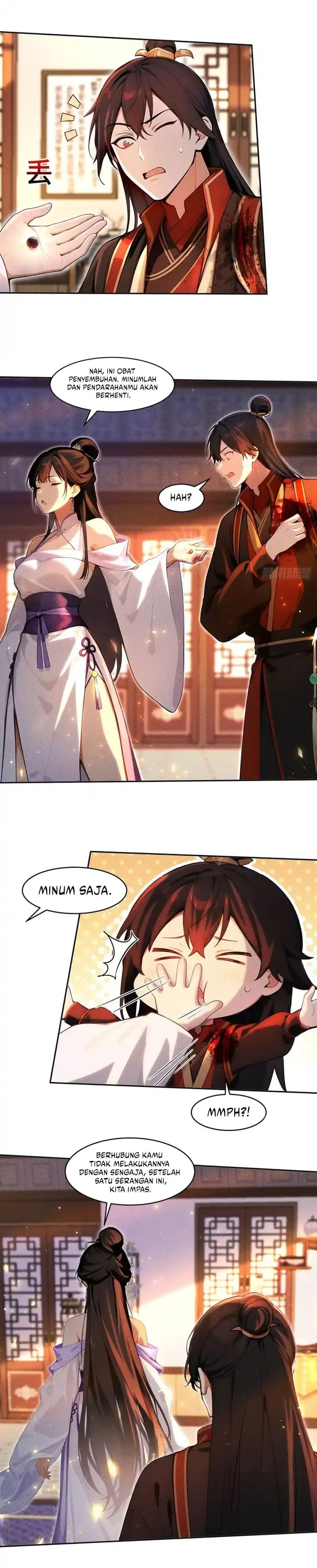 Starting with Ten Billion Spirit Stones, I Buy Out the Fantasy World Chapter 08 Gambar 4