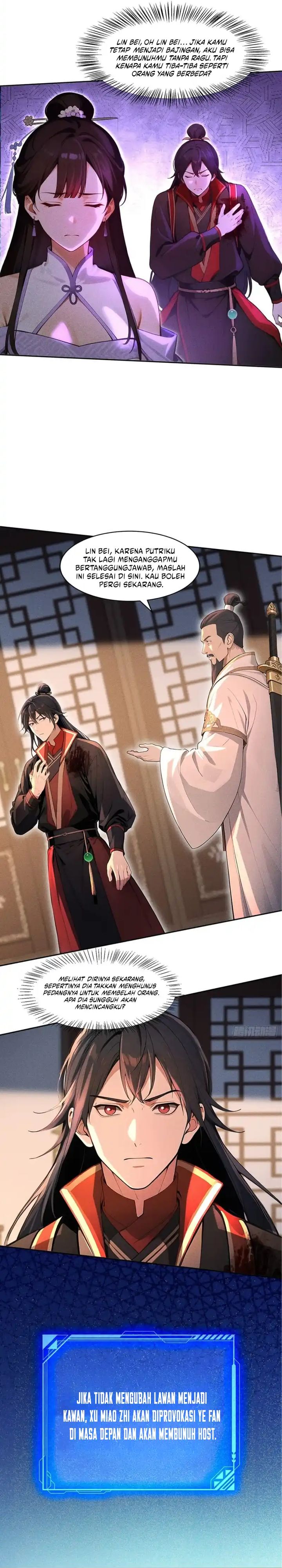 Starting with Ten Billion Spirit Stones, I Buy Out the Fantasy World Chapter 08 Gambar 5