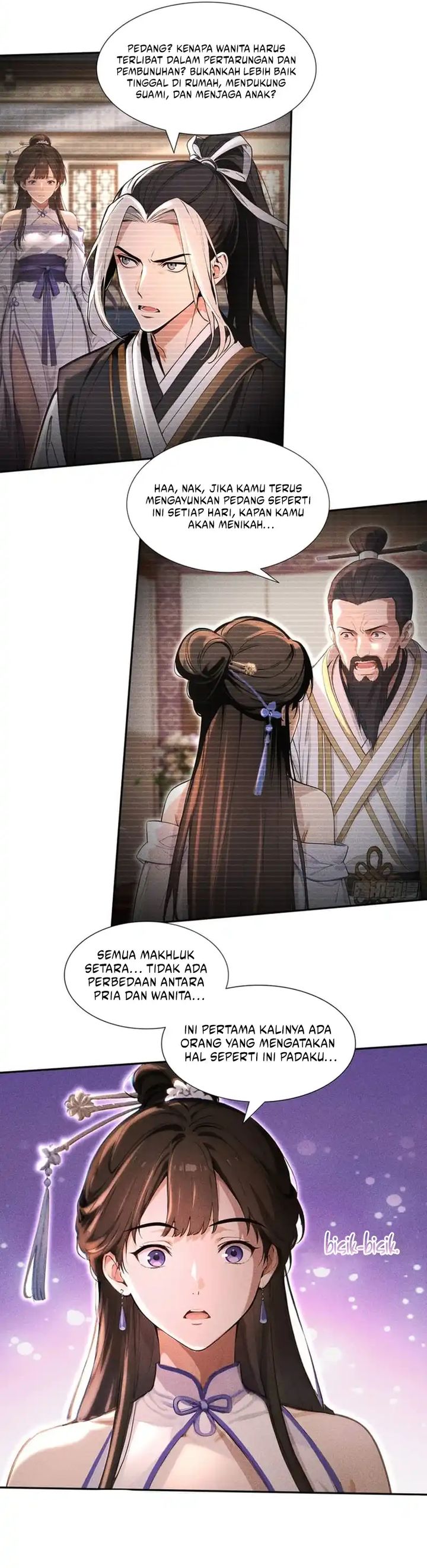 Starting with Ten Billion Spirit Stones, I Buy Out the Fantasy World Chapter 08 Gambar 8