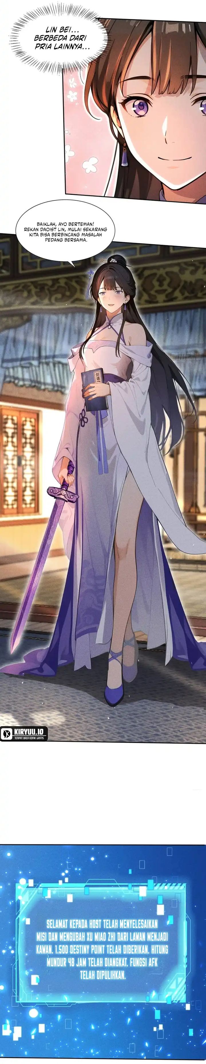 Starting with Ten Billion Spirit Stones, I Buy Out the Fantasy World Chapter 08 Gambar 9