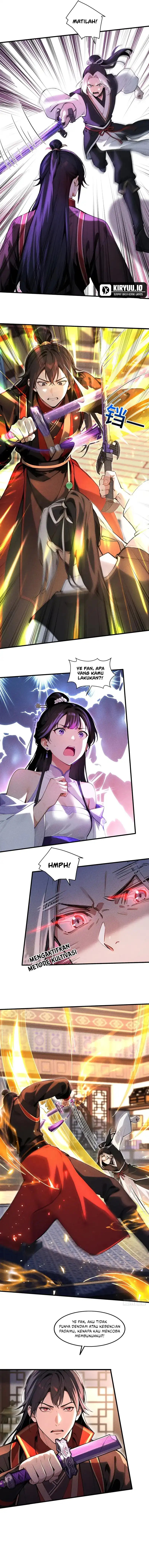 Starting with Ten Billion Spirit Stones, I Buy Out the Fantasy World Chapter 12 Gambar 3