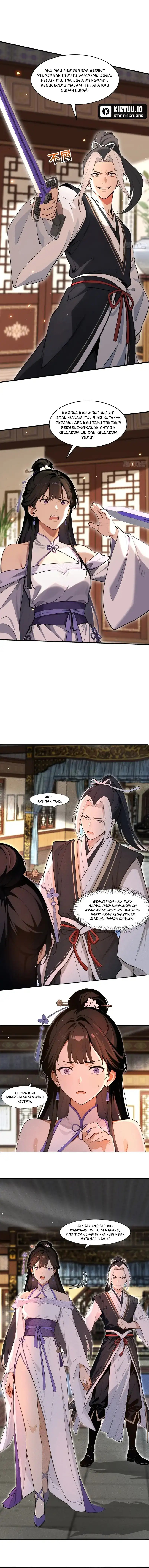 Starting with Ten Billion Spirit Stones, I Buy Out the Fantasy World Chapter 12 Gambar 5