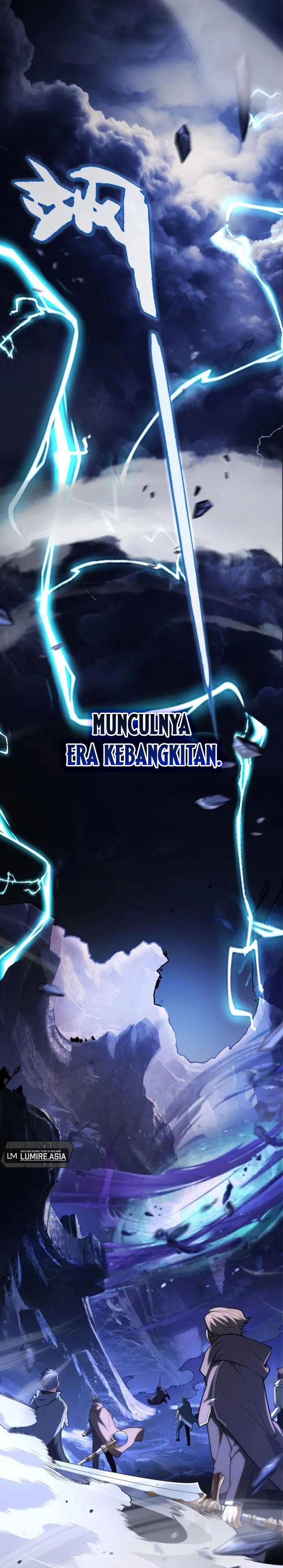 Starting with a Mythic Talent, I Cut Down Gods! Chapter 01 Gambar 1