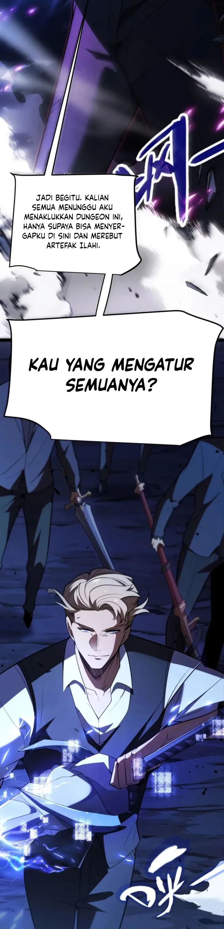 Starting with a Mythic Talent, I Cut Down Gods! Chapter 01 Gambar 6