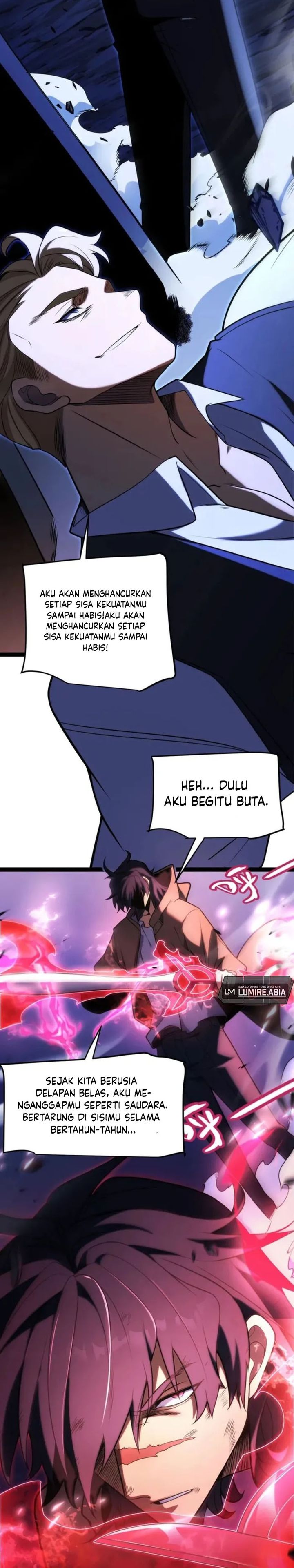 Starting with a Mythic Talent, I Cut Down Gods! Chapter 01 Gambar 8