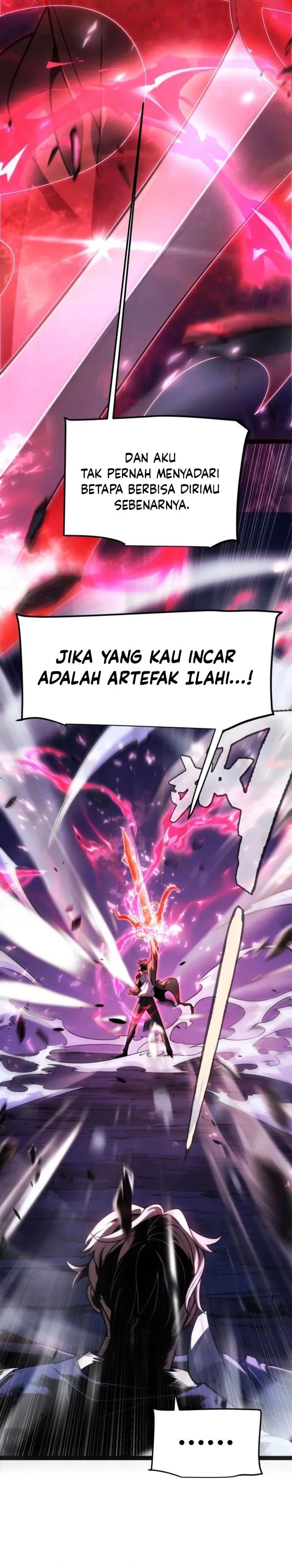Starting with a Mythic Talent, I Cut Down Gods! Chapter 01 Gambar 9