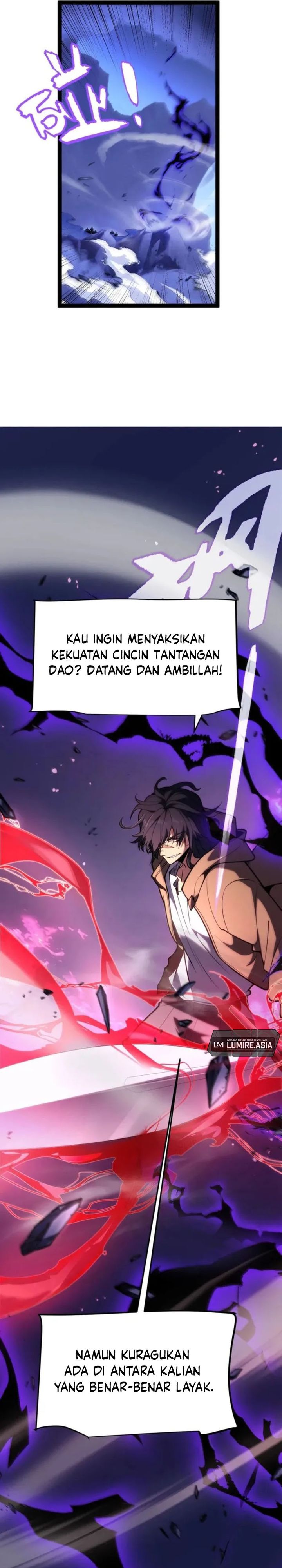 Starting with a Mythic Talent, I Cut Down Gods! Chapter 01 Gambar 10