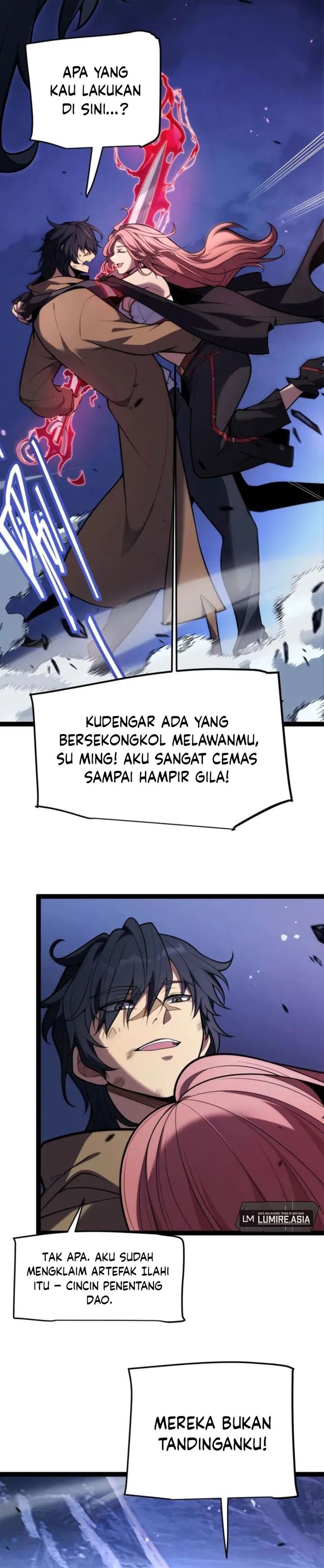 Starting with a Mythic Talent, I Cut Down Gods! Chapter 01 Gambar 14