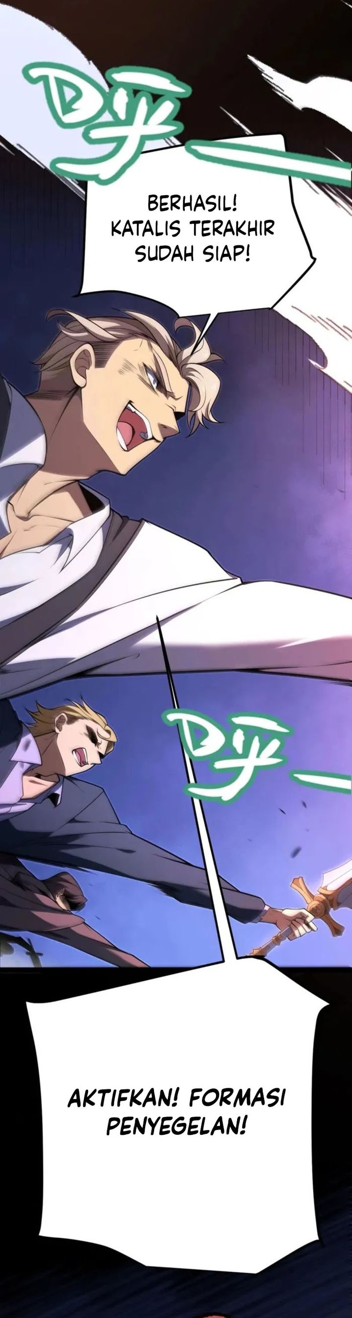 Starting with a Mythic Talent, I Cut Down Gods! Chapter 01 Gambar 17