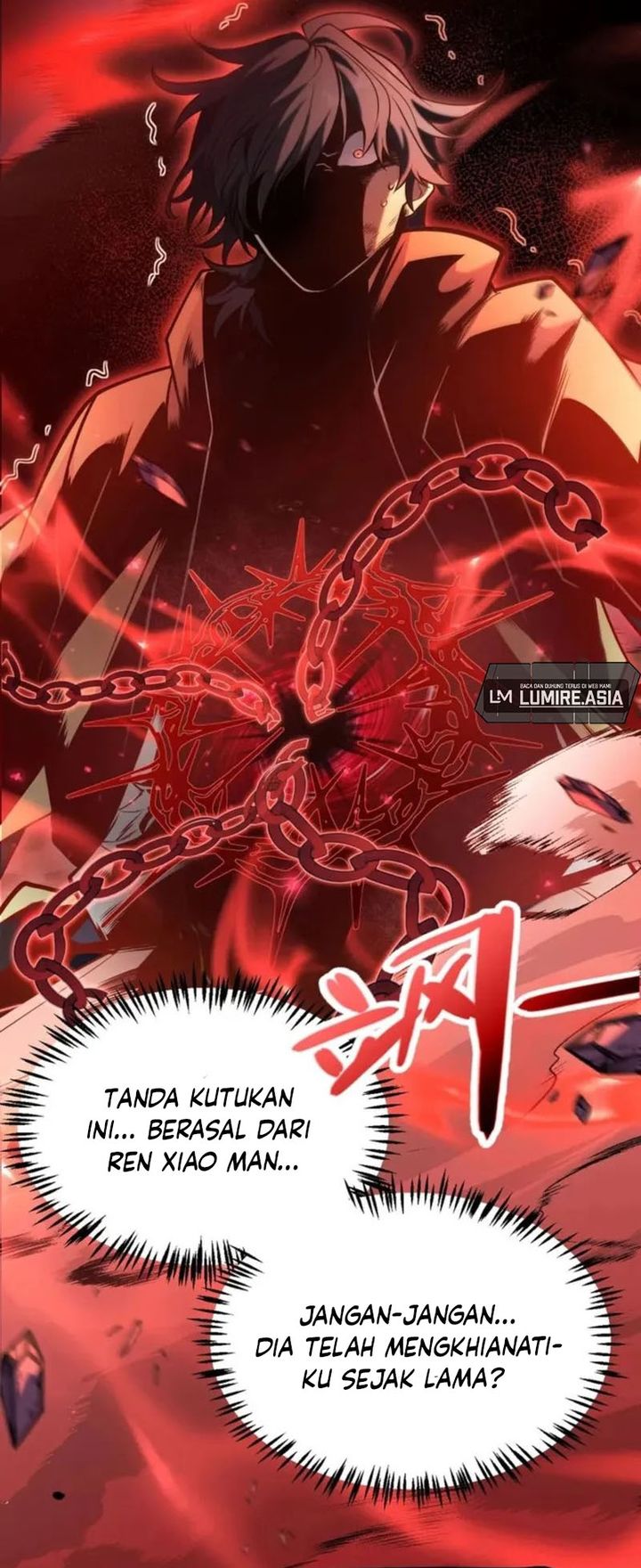 Starting with a Mythic Talent, I Cut Down Gods! Chapter 01 Gambar 19