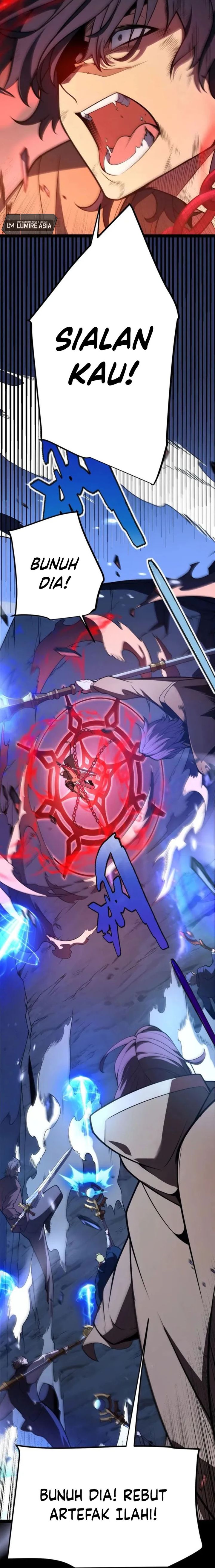 Starting with a Mythic Talent, I Cut Down Gods! Chapter 01 Gambar 21